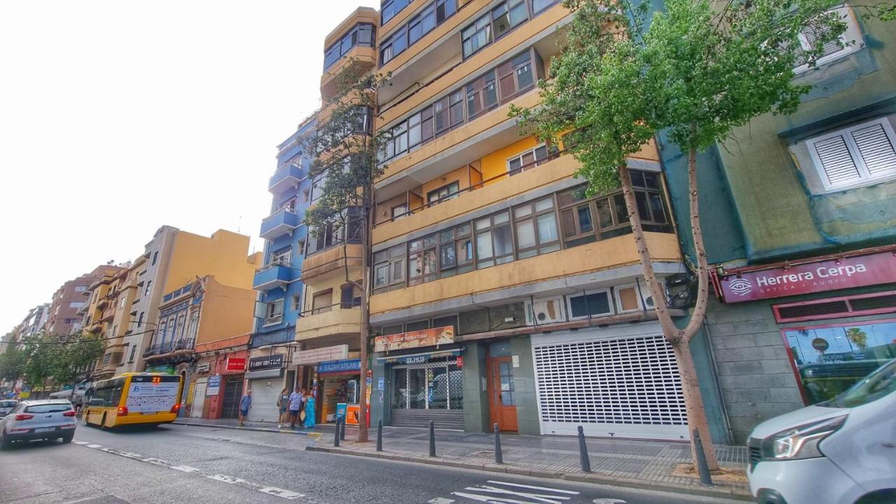 Playa De Las Canteras & Puerto Loft Daire Las Palmas de Gran Canaria Dış mekan fotoğraf