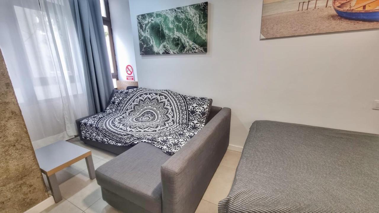 Playa De Las Canteras & Puerto Loft Las Palmas de Gran Canaria Dış mekan fotoğraf